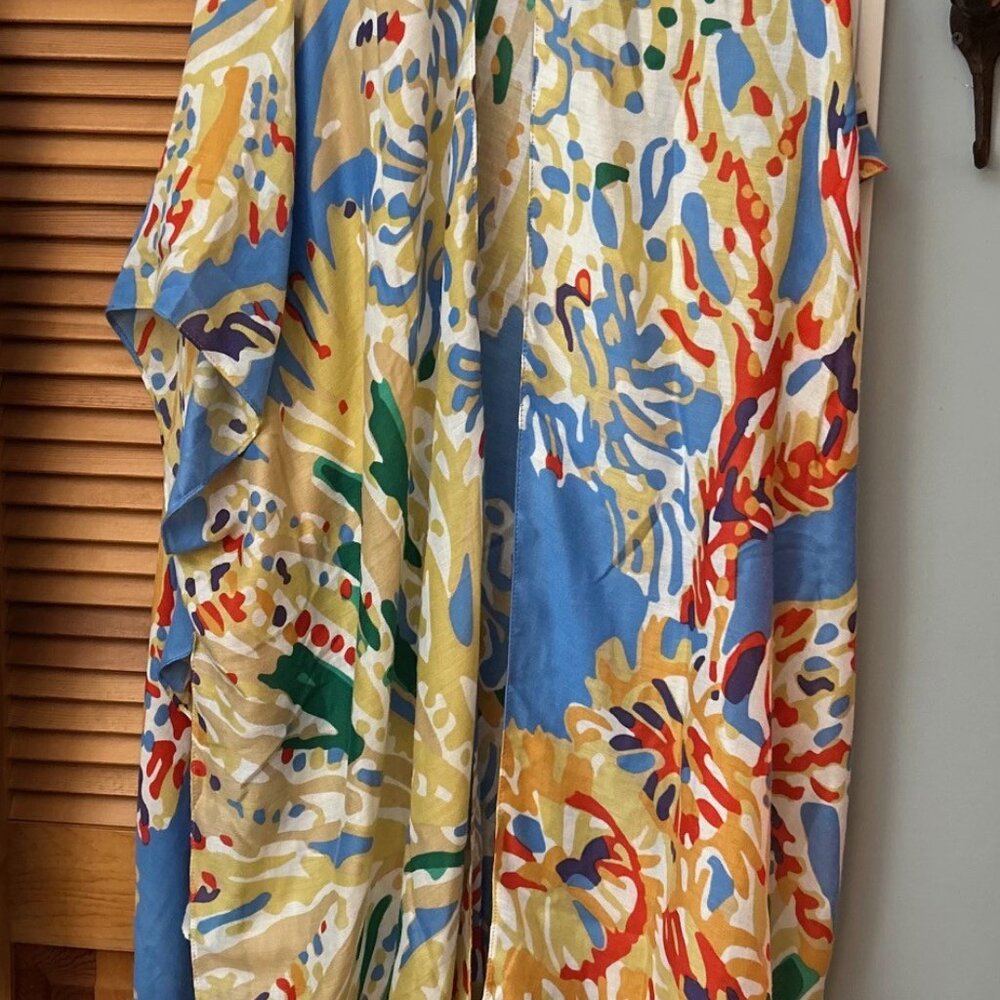 Do Everything in Love beach cover up one size